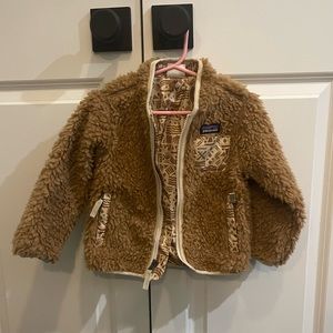 Toddler Patagonia Jacket